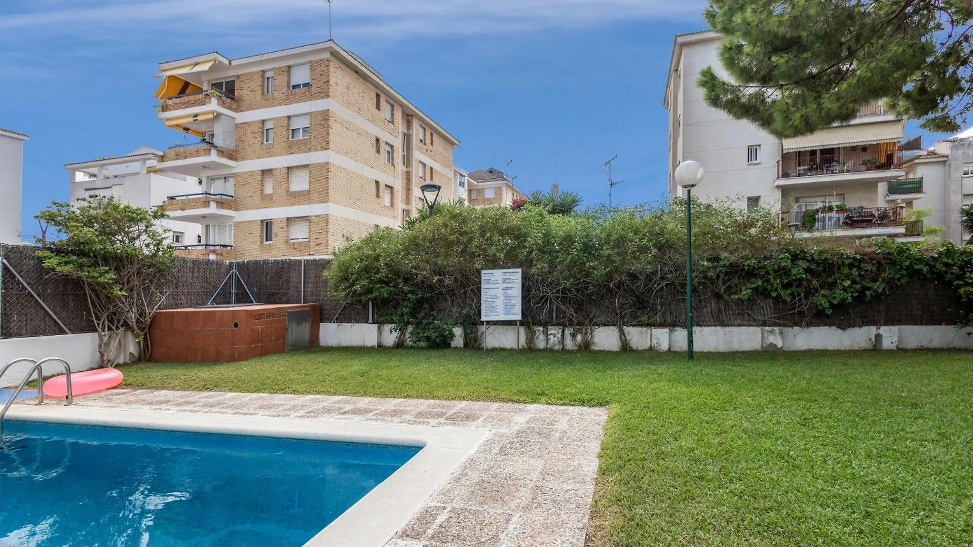 Oasis Apartment Sitges