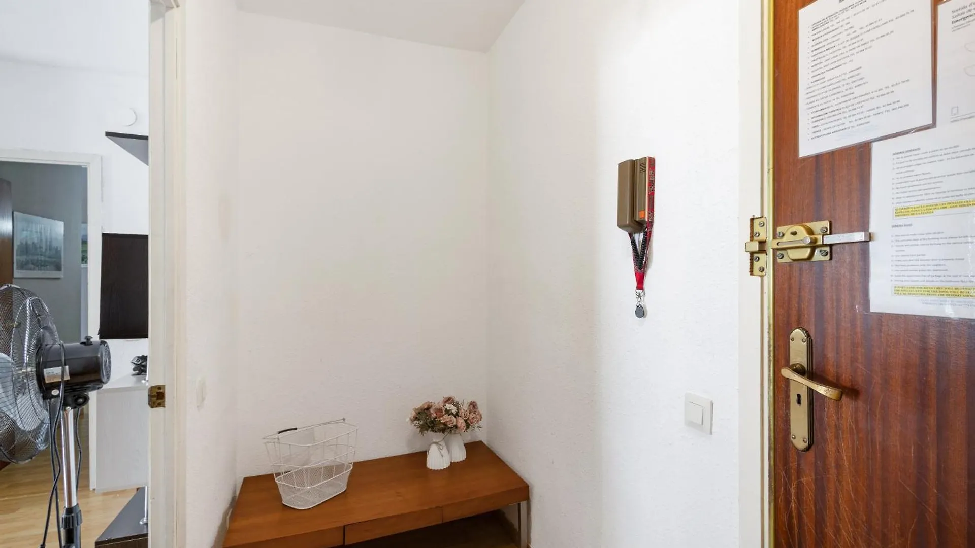 Oasis Apartment Sitges Spain